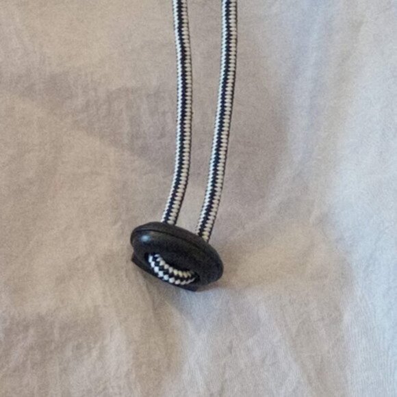 New Reebok Woven Long Sleeve Stirling Grey Bomber Collar 3/4 Length Coat WMN 2X - Picture 13 of 14